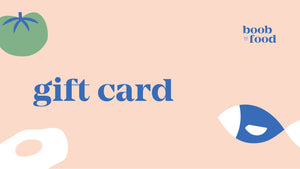 Milk to Meals Gift Card
