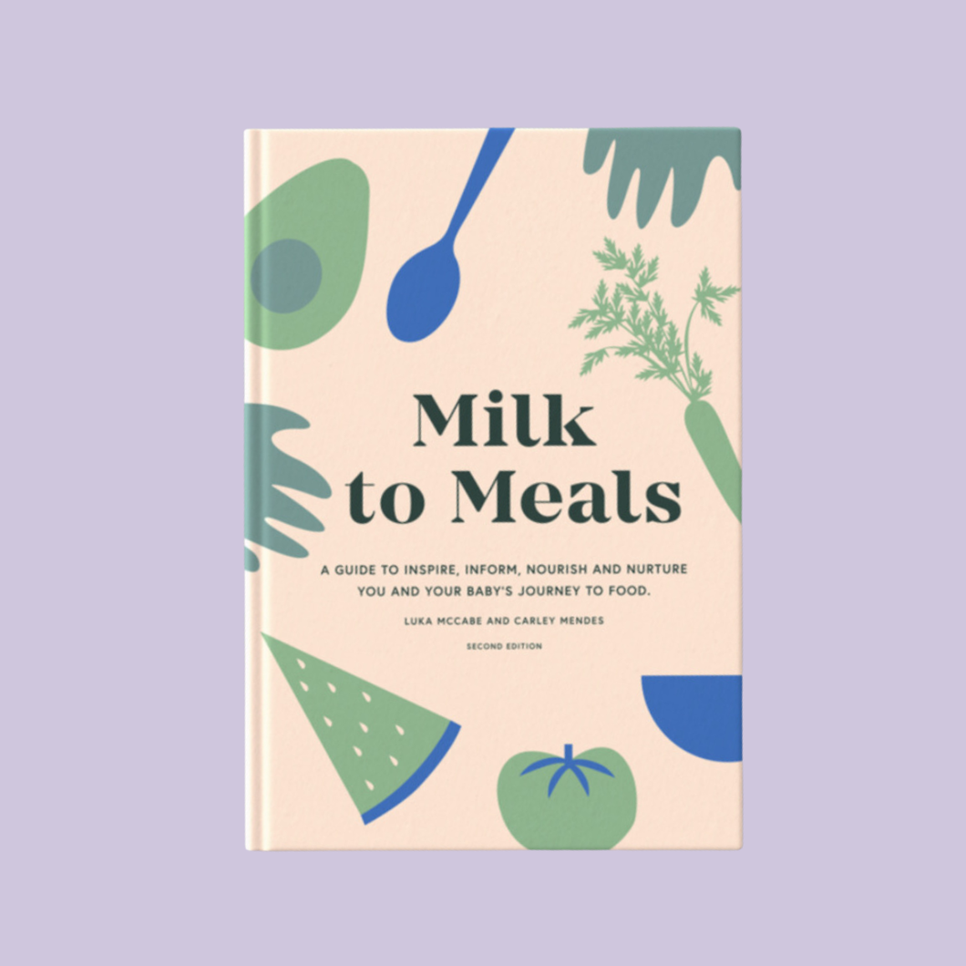 Milk to Meals Recipe Book Version 2