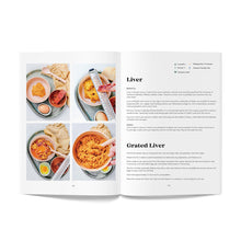 Load image into Gallery viewer, Milk to Meals Recipe Book Version 2
