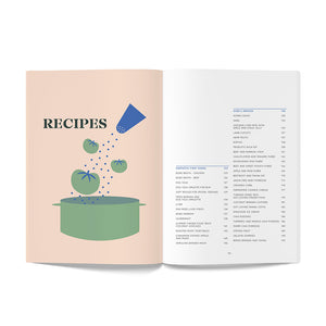 Milk to Meals Recipe Book Version 2